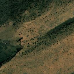 Satellite imagery of Djebel Douch, DZ