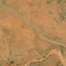 Satellite imagery of Djebel Bou Rdim, DZ
