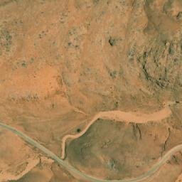 Satellite imagery of Djebel Bou Rdim, DZ