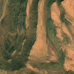 Satellite imagery of Teniet Djemel, DZ