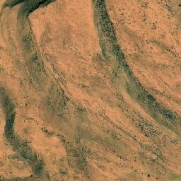 Satellite imagery of Teniet Djemel, DZ