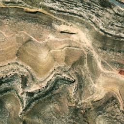 Satellite imagery of ‘Urqūb al Jubayhāt, LY