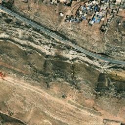 Satellite imagery of ‘Urqūb al Jubayhāt, LY