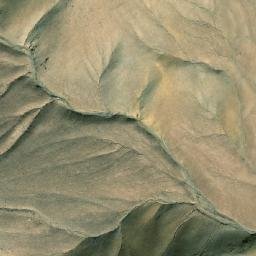 Satellite imagery of Kōh-e Rabāţ, AF