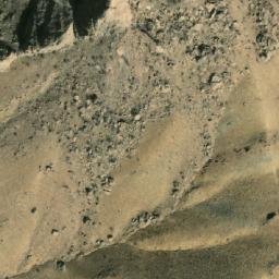 Satellite imagery of Kōh-e Sa‘īd, AF