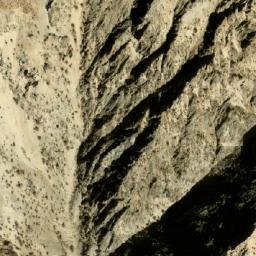 Satellite imagery of Band-e Kakrah, AF