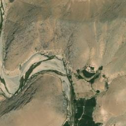 Satellite imagery of Dê Ghunḏêy Wunē Ghrūnah, AF