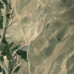 Satellite imagery of Pōzah-ye Luk, AF
