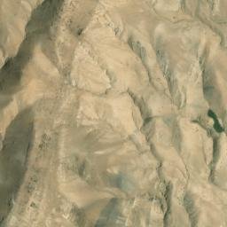 Satellite imagery of Pōzah-ye Luk, AF