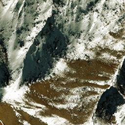 Satellite imagery of Mīānī Band, AF