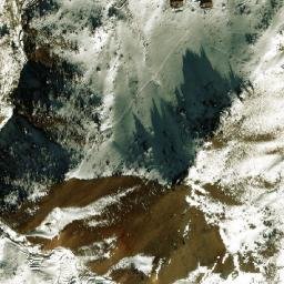 Satellite imagery of Mīānī Band, AF