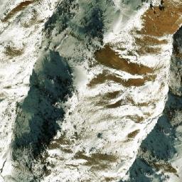 Satellite imagery of Mīānī Band, AF