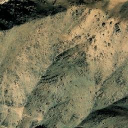 Satellite imagery of Dê Takht Band, AF