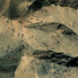 Satellite imagery of Dê Takht Band, AF