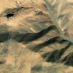 Satellite imagery of Gharbī Pinakay, AF