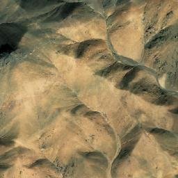 Satellite imagery of Gharbī Pinakay, AF