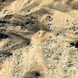 Satellite imagery of Ghārūnah, AF