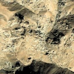 Satellite imagery of Shīn Ghar, AF
