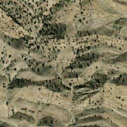Satellite imagery of Shīn Ghar, AF
