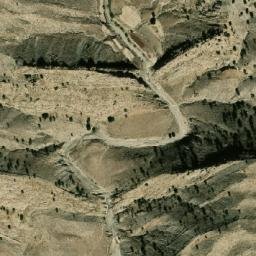 Satellite imagery of Shīn Ghar, AF