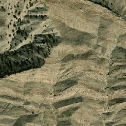 Satellite imagery of Shīn Ghar, AF