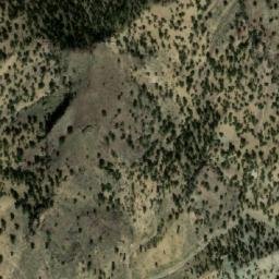 Satellite imagery of Āsmān Pêngay, AF