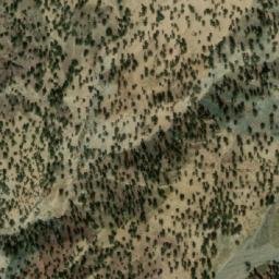 Satellite imagery of Āsmān Pêngay, AF