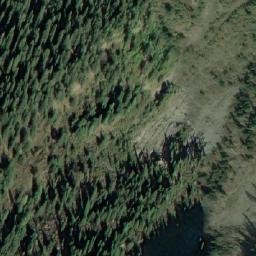 Satellite imagery of Pakhrotu Dhār, IN