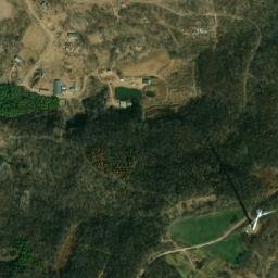 Satellite imagery of Lu Shan, CN