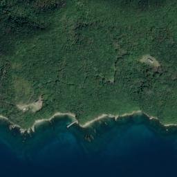 Satellite imagery of Hayasaki Bana, JP