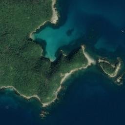 Satellite imagery of Hayasaki Bana, JP