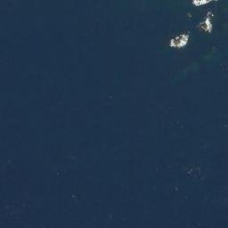 Satellite imagery of Kanae-zaki, JP