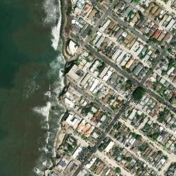 Satellite imagery of Rum Runner Point, US