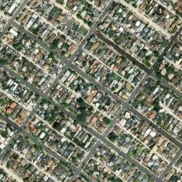 Satellite imagery of Sunset Cliffs, US
