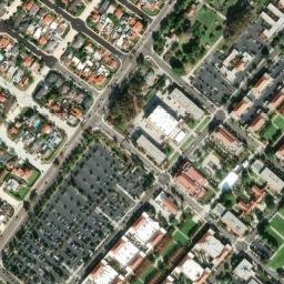 Satellite imagery of L 57 — NGS DC0834 — San Diego, US, US