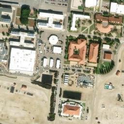 Satellite imagery of SAN DIEGO MARINE BARRACKS FP — NGS DC1662, US