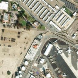 Satellite imagery of SAN DIEGO AMERICAN AGAR CO CHY — NGS DC1691, US