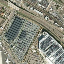 Satellite imagery of SAN DIEGO AMERICAN AGAR CO CHY — NGS DC1691, US