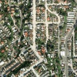 Satellite imagery of UU 735 — NGS DC0856 — San Diego, US, US