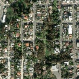 Satellite imagery of W 280 — NGS DC0860 — San Diego, US, US