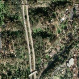 Satellite imagery of W 280 — NGS DC0860 — San Diego, US, US