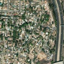 Satellite imagery of S 61 — NGS DC0711 — Lemon Grove, US, US