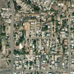 Satellite imagery of LEG — NGS DC1578 — San Diego County, US, US