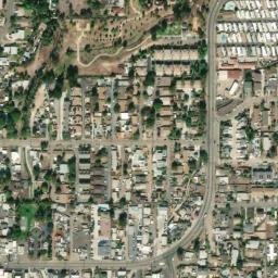 Satellite imagery of LEG — NGS DC1578 — San Diego County, US, US