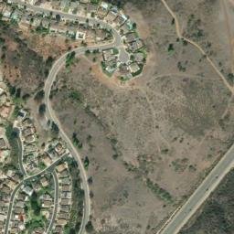 Satellite imagery of JAMACHA_LFCS2004 CORS GRP — NGS DH4107 — San Diego County, US, US