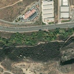 Satellite imagery of F 892 — NGS DC0351 — San Diego County, US, US