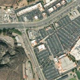 Satellite imagery of F 892 — NGS DC0351 — San Diego County, US, US