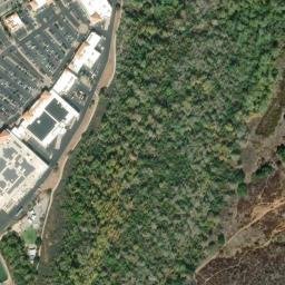 Satellite imagery of F 892 — NGS DC0351 — San Diego County, US, US