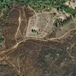 Satellite imagery of 342 — NGS DC0348 — San Diego County, US, US