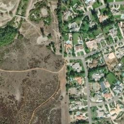 Satellite imagery of 342 — NGS DC0348 — San Diego County, US, US